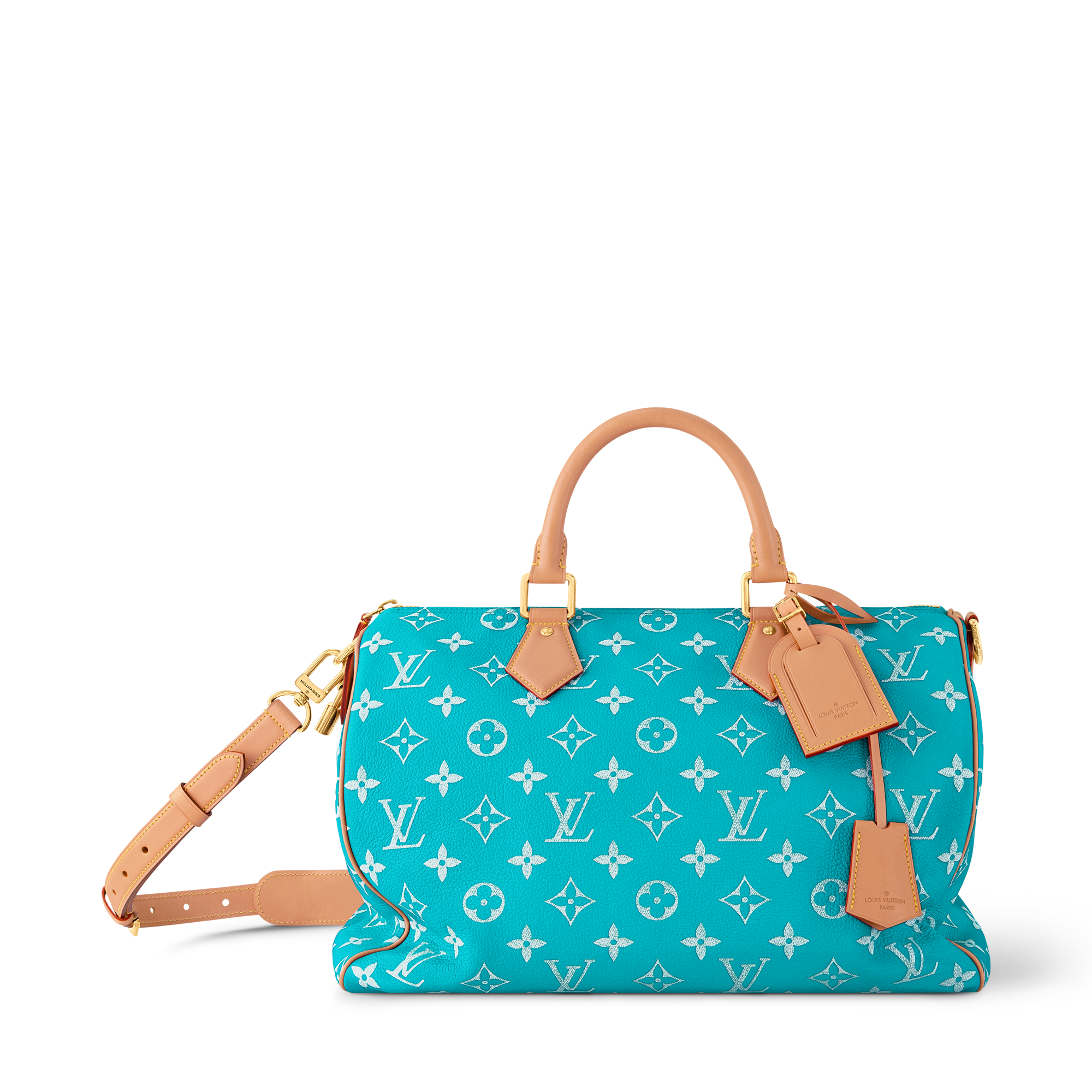 Speedy P9 Bandoulière 40 H40 - Leather Goods and Travel | LOUIS
